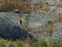 
Votty Quarry, Blaenau Ffestiniog,  April 2013